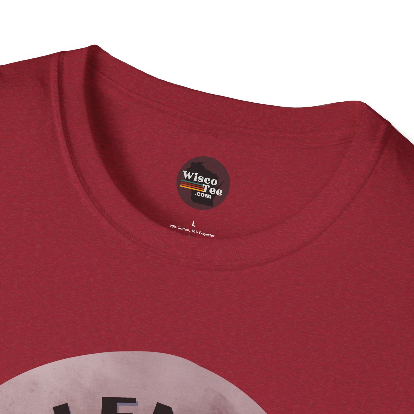 "LENA ROCKS" Unisex Softstyle T-Shirt - Casual Comfort for Every Occasion