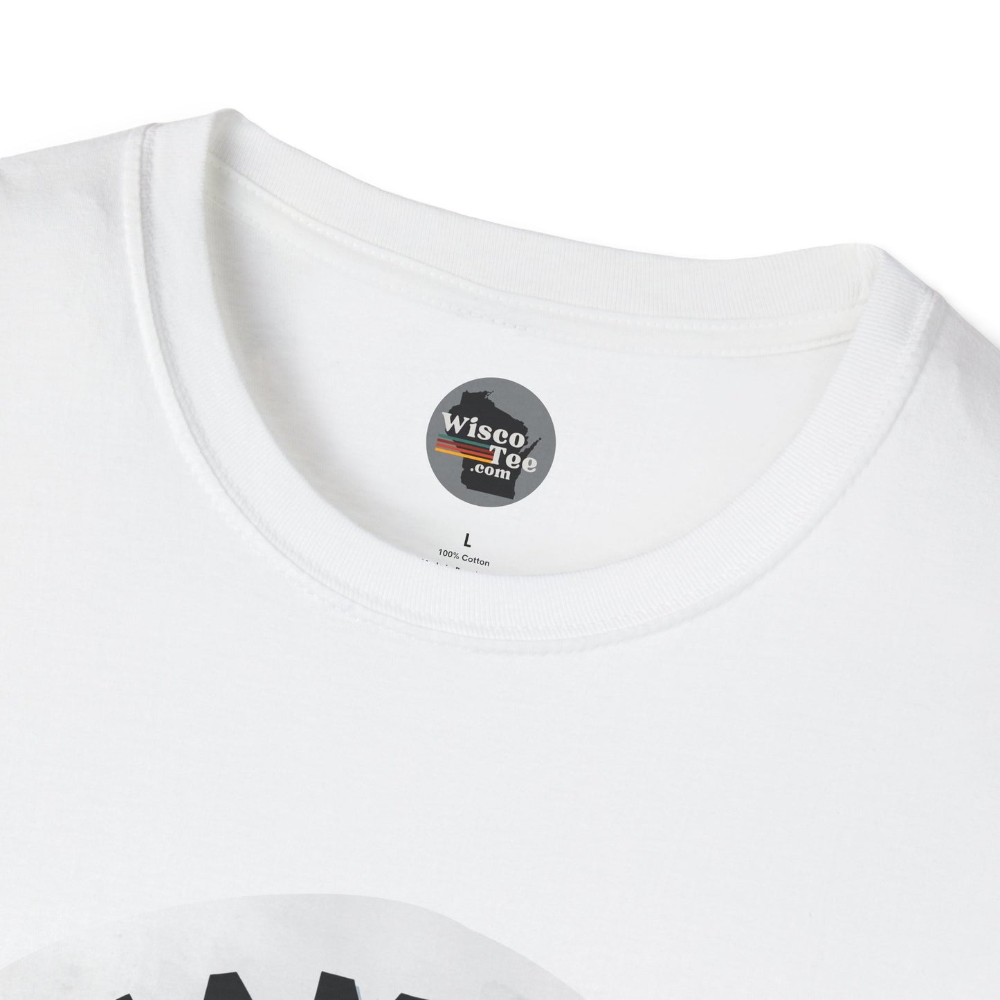 "SUAMICO ROCKS" Unisex Softstyle T-Shirt - Casual Comfort for Every Occasion
