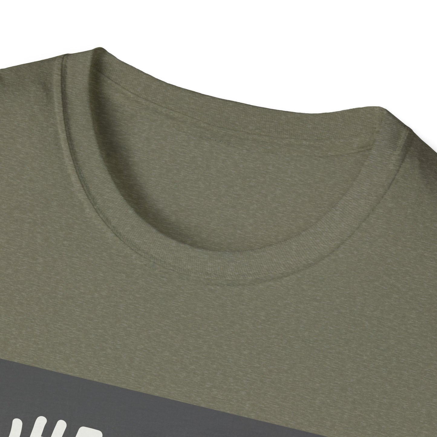 "Where the Hell is Madge" Unisex Softstyle T-Shirt - Casual Comfort for Every Occasion
