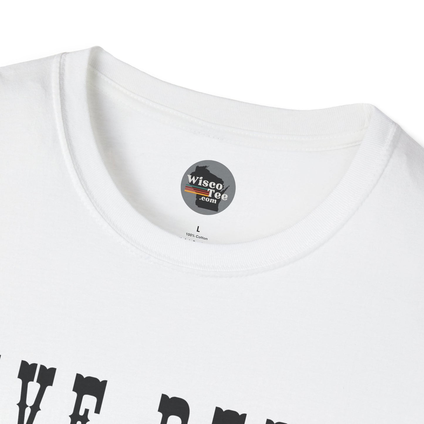I've Been to Pound, WI - Unisex Softstyle T-Shirt - Casual Travel Tee