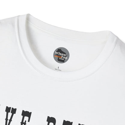 I've Been to Pound, WI - Unisex Softstyle T-Shirt - Casual Travel Tee