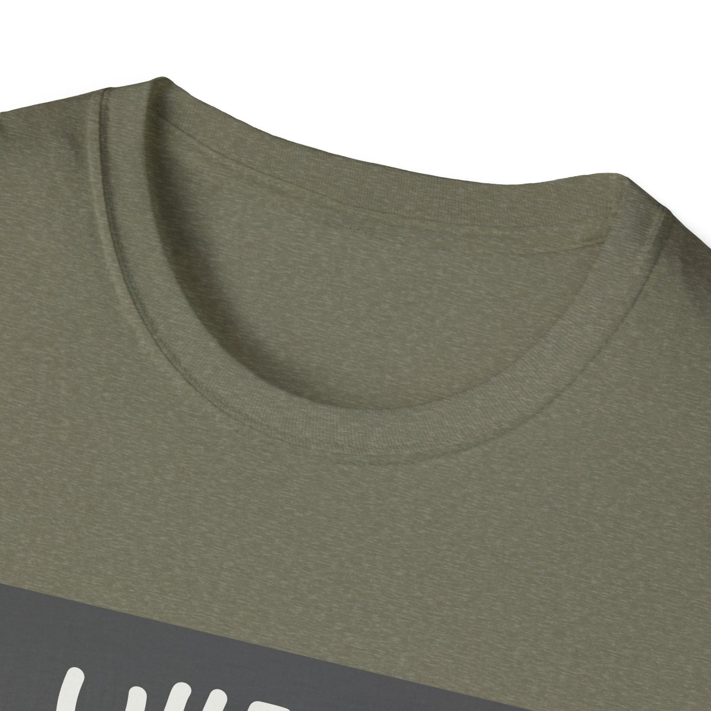 "Where the Hell is Lena" Unisex Softstyle T-Shirt - Casual Comfort for Every Occasion