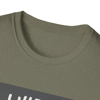 "Where the Hell is Lena" Unisex Softstyle T-Shirt - Casual Comfort for Every Occasion