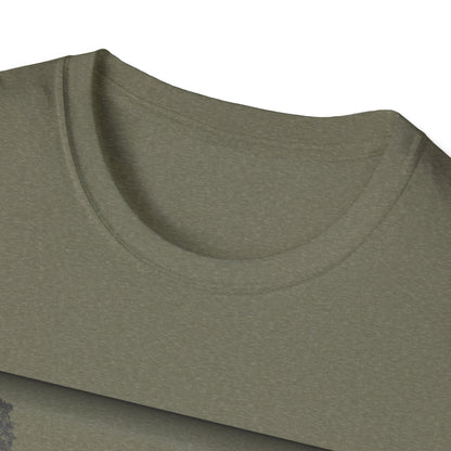 Kelly Lake Sun Scene - Unisex Softstyle T-Shirt - Casual Comfort for Every Occasion