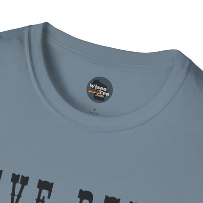 I've Been to Wabeno - Unisex Softstyle T-Shirt - Casual Travel Tee