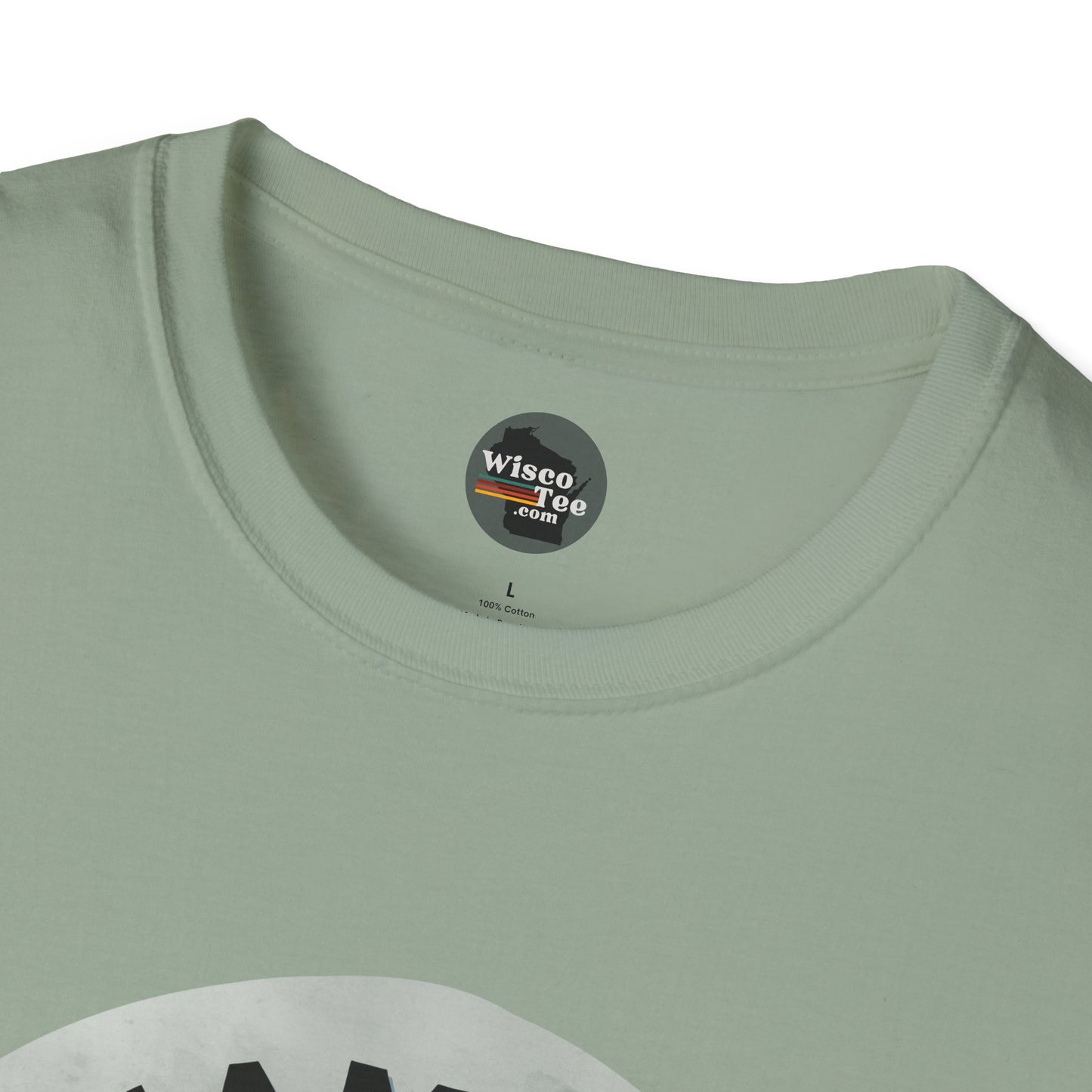 "SUAMICO ROCKS" Unisex Softstyle T-Shirt - Casual Comfort for Every Occasion