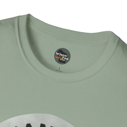 "SUAMICO ROCKS" Unisex Softstyle T-Shirt - Casual Comfort for Every Occasion
