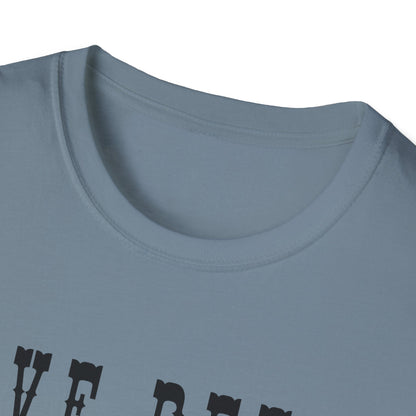 I've Been to Coleman - Unisex Softstyle T-Shirt - Casual Travel Tee