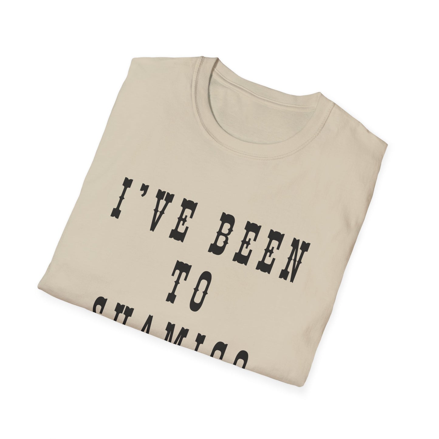 I've Been to Suamico - Unisex Softstyle T-Shirt - Casual Travel Tee