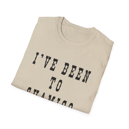 I've Been to Suamico - Unisex Softstyle T-Shirt - Casual Travel Tee