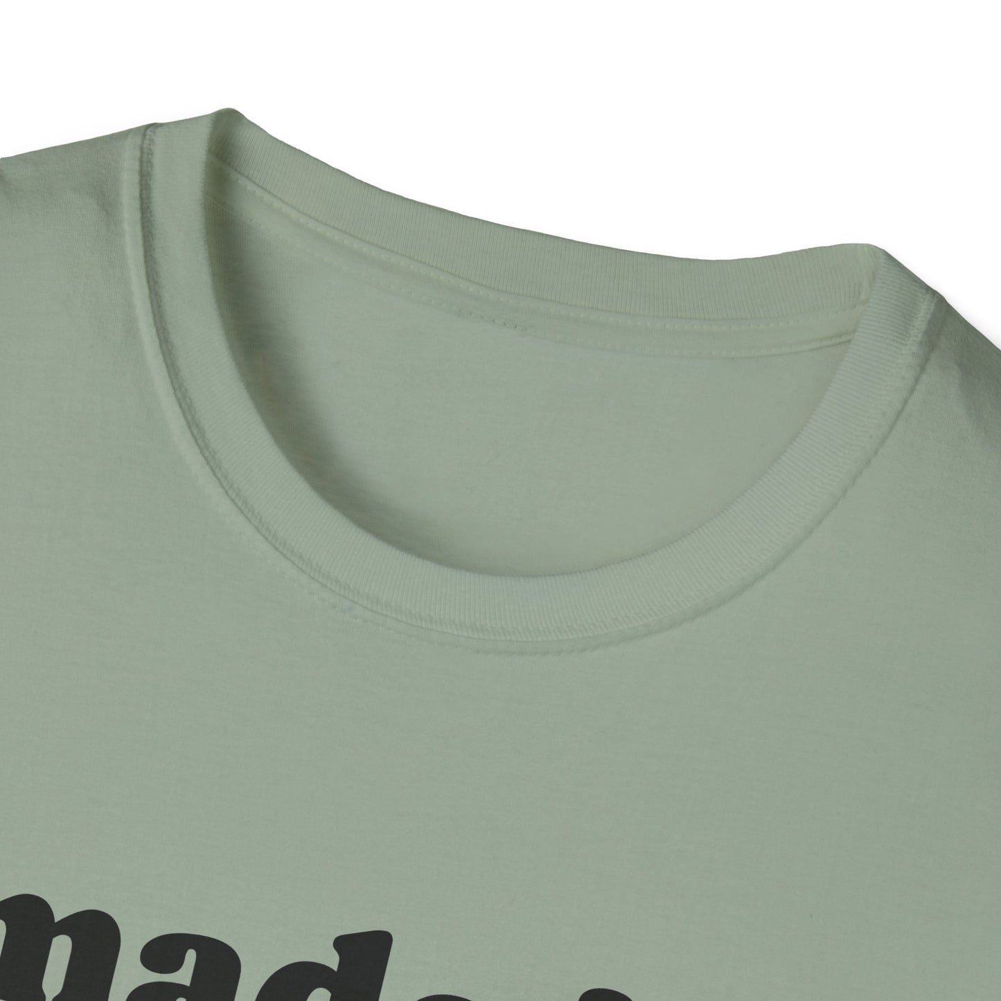 "Made in Crivitz" Unisex Softstyle T-Shirt - Casual Comfort for Every Occasion