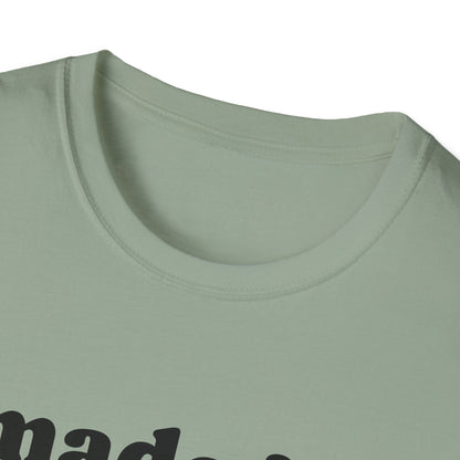 "Made in Crivitz" Unisex Softstyle T-Shirt - Casual Comfort for Every Occasion