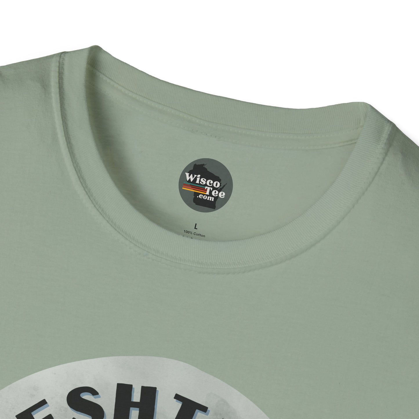 "PESHTIGO ROCKS" Unisex Softstyle T-Shirt - Casual Comfort for Every Occasion