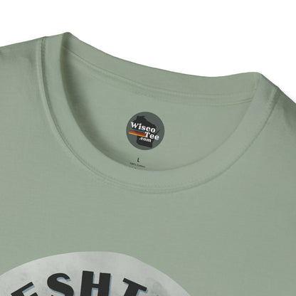 "PESHTIGO ROCKS" Unisex Softstyle T-Shirt - Casual Comfort for Every Occasion