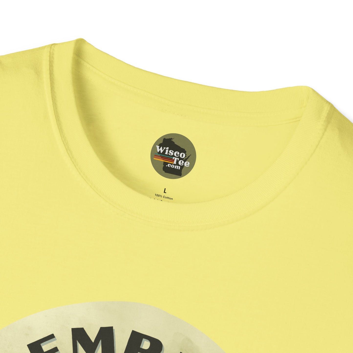 "PEMBINE ROCKS" Unisex Softstyle T-Shirt - Casual Comfort for Every Occasion