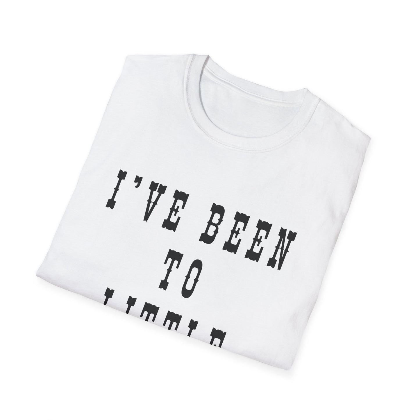 I've Been to Little Suamico - Unisex Softstyle T-Shirt - Casual Travel Tee