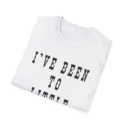 I've Been to Little Suamico - Unisex Softstyle T-Shirt - Casual Travel Tee