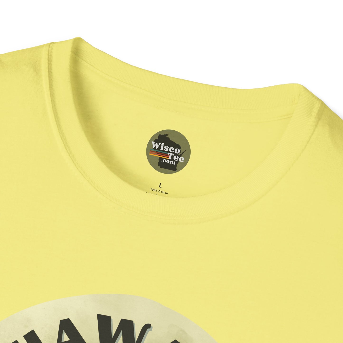 "SHAWANO ROCKS" Unisex Softstyle T-Shirt - Casual Comfort for Every Occasion