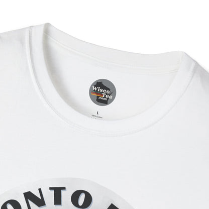 "OCONTO FALLS ROCKS" Unisex Softstyle T-Shirt - Casual Comfort for Every Occasion