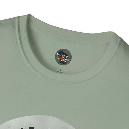 "PULASKI ROCKS" Unisex Softstyle T-Shirt - Casual Comfort for Every Occasion