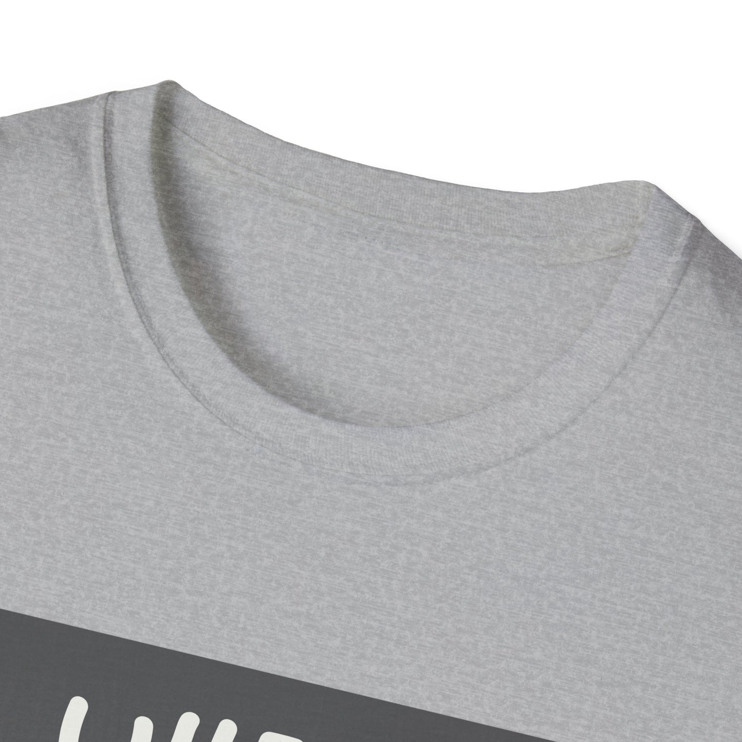 "Where the Hell is Lena" Unisex Softstyle T-Shirt - Casual Comfort for Every Occasion