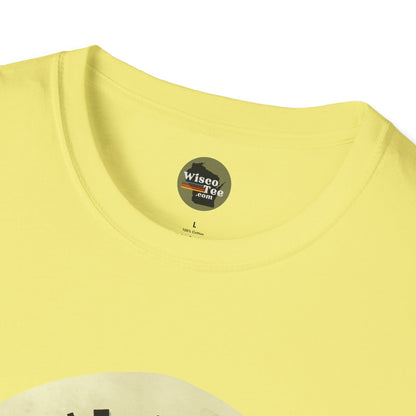 "PULASKI ROCKS" Unisex Softstyle T-Shirt - Casual Comfort for Every Occasion