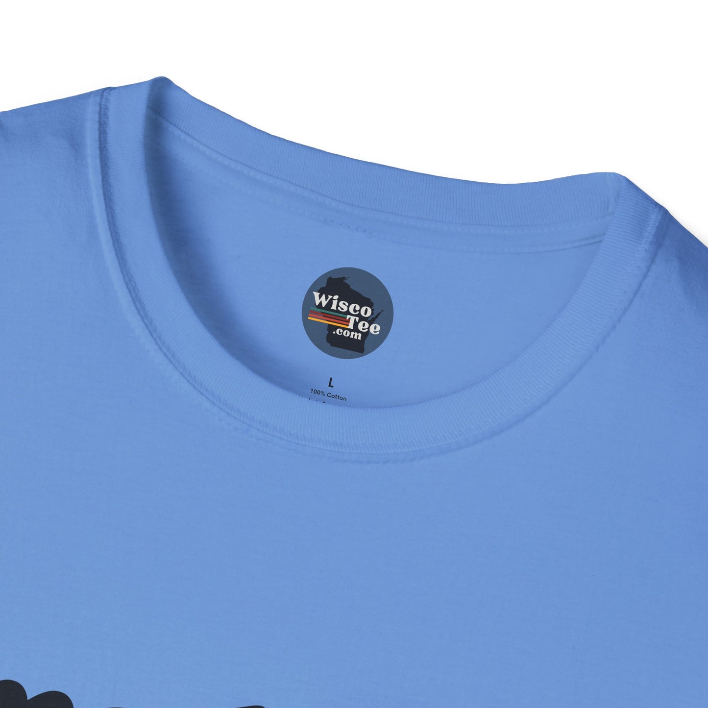 "Made in Coleman" Unisex Softstyle T-Shirt - Casual Comfort for Every Occasion