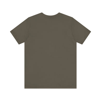 Wabeno Forest Graphic Unisex Tee - Nature Inspired Short Sleeve Shirt