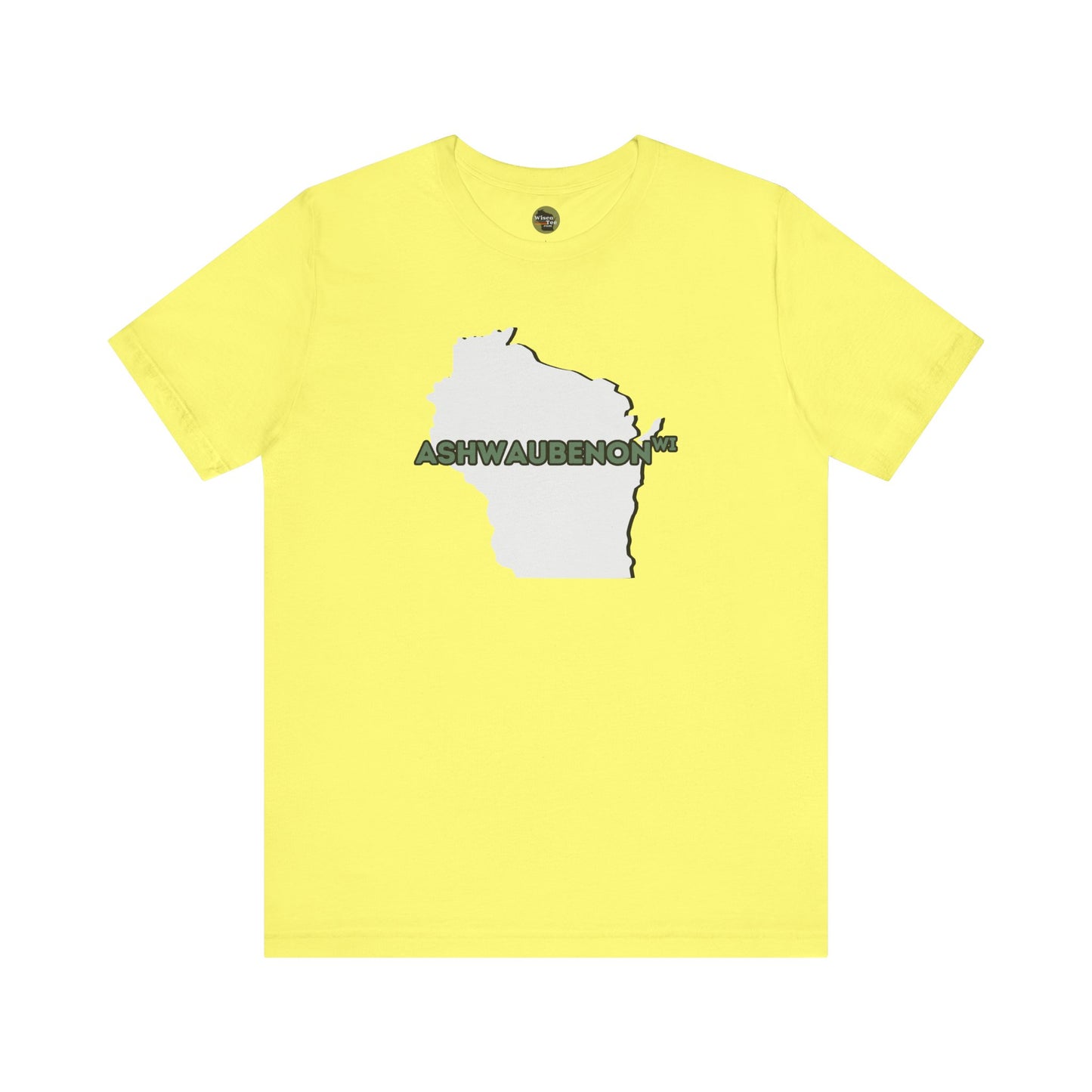 Ashwaubenon WI - Wisconsin City Pride T-shirt - Beautifully Soft and Comfortable