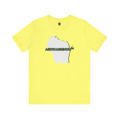 Ashwaubenon WI - Wisconsin City Pride T-shirt - Beautifully Soft and Comfortable