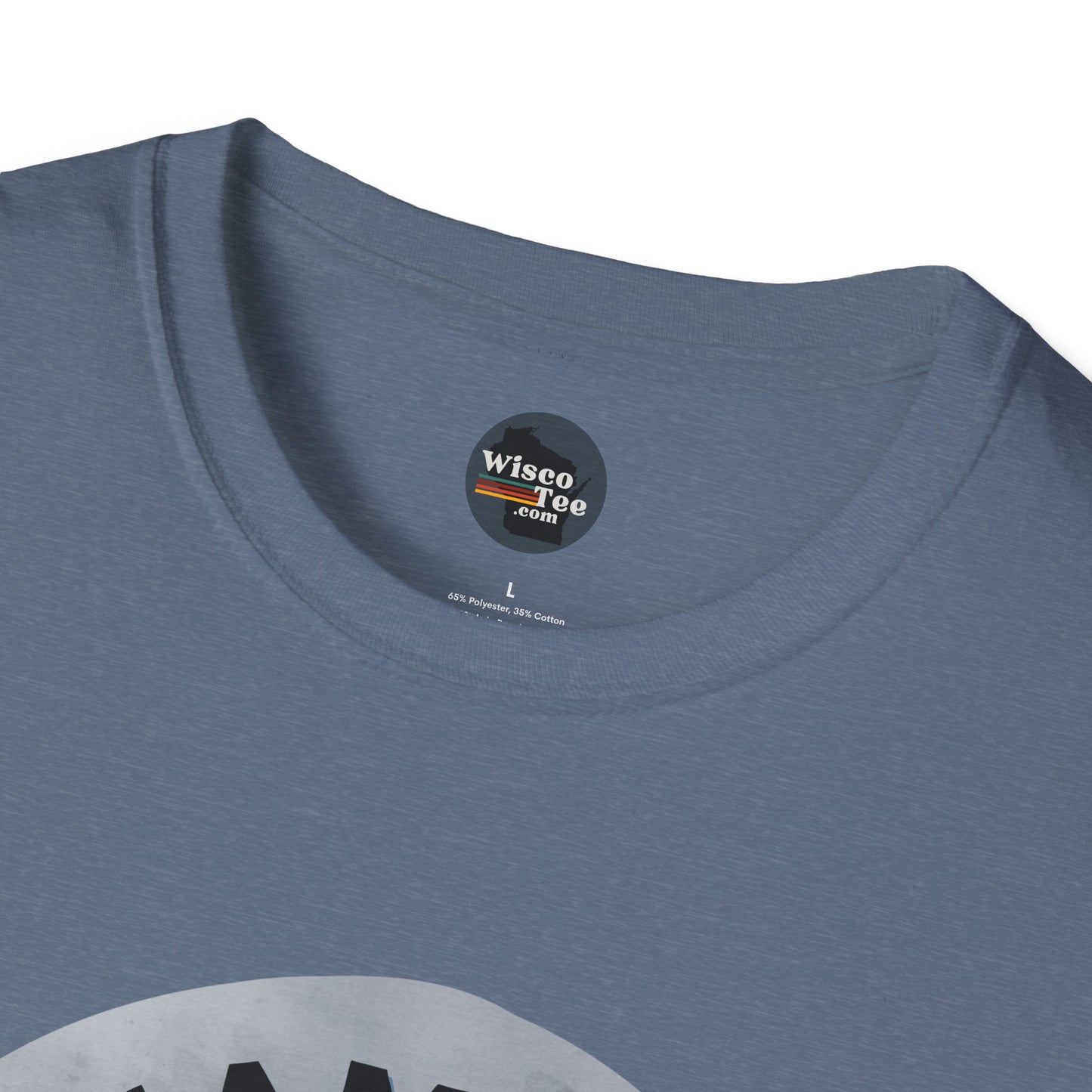 "SUAMICO ROCKS" Unisex Softstyle T-Shirt - Casual Comfort for Every Occasion