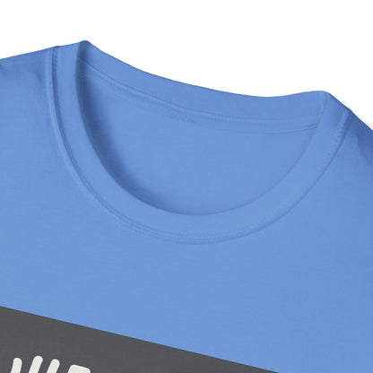"Where the Hell is Pembine" Unisex Softstyle T-Shirt - Casual Comfort for Every Occasion
