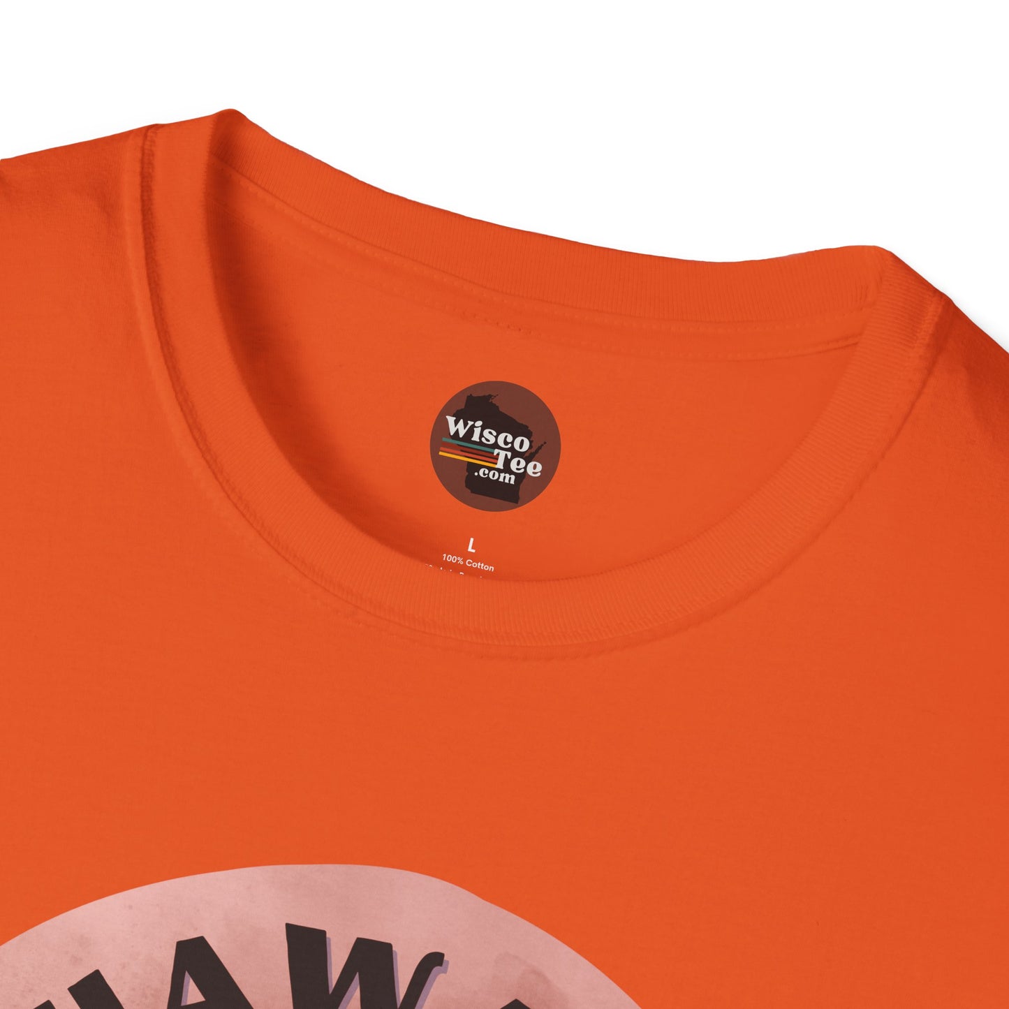 "SHAWANO ROCKS" Unisex Softstyle T-Shirt - Casual Comfort for Every Occasion