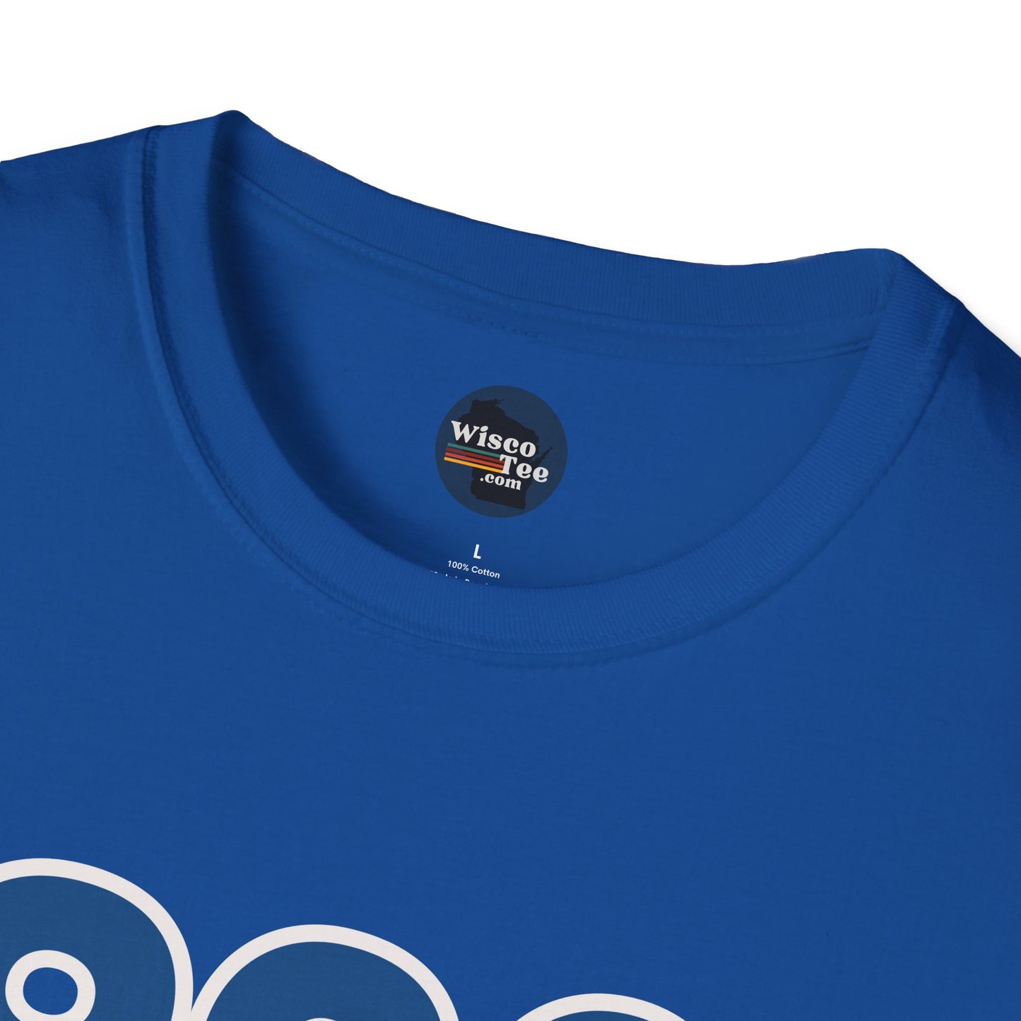 "920" Area Code Pride - Unisex Softstyle T-Shirt - Casual Comfort for Every Occasion