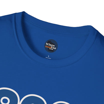 "920" Area Code Pride - Unisex Softstyle T-Shirt - Casual Comfort for Every Occasion