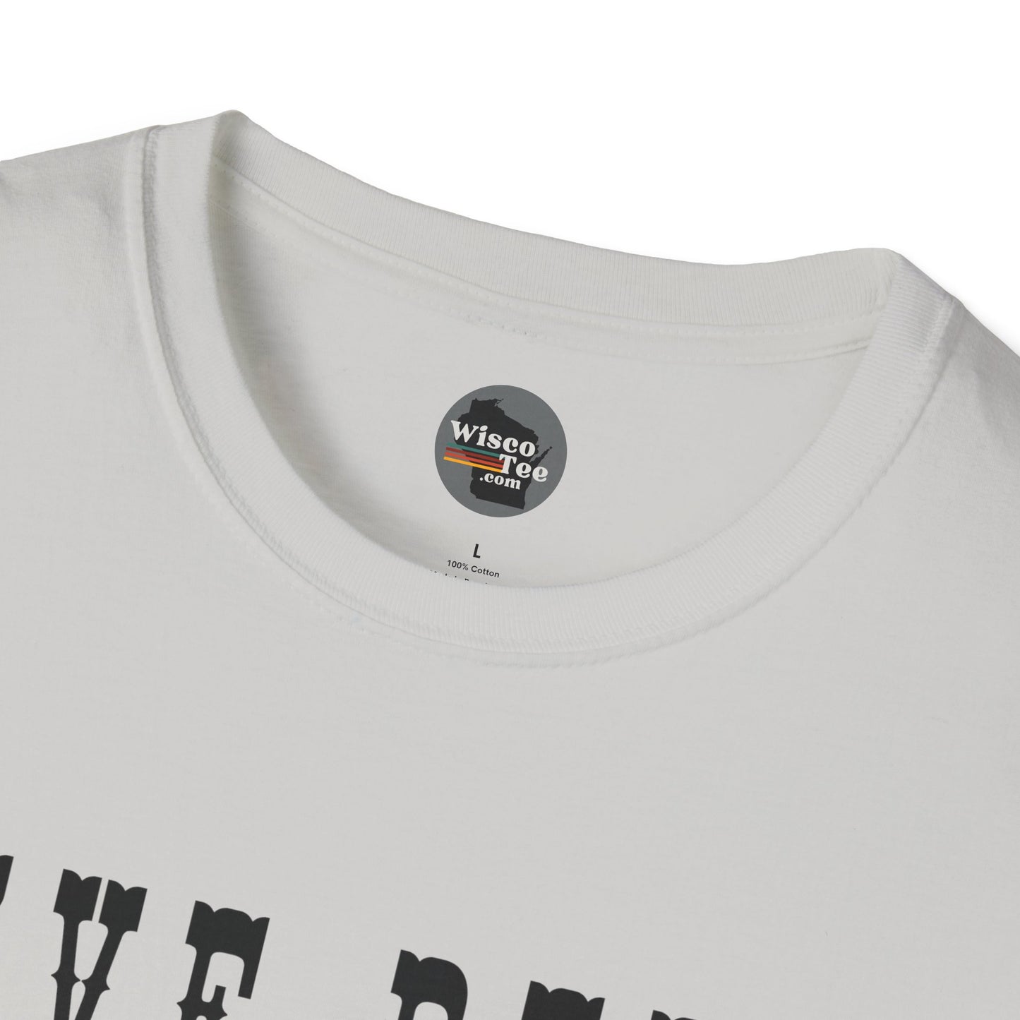I've Been to Wabeno - Unisex Softstyle T-Shirt - Casual Travel Tee