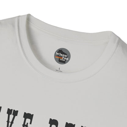 I've Been to Wabeno - Unisex Softstyle T-Shirt - Casual Travel Tee