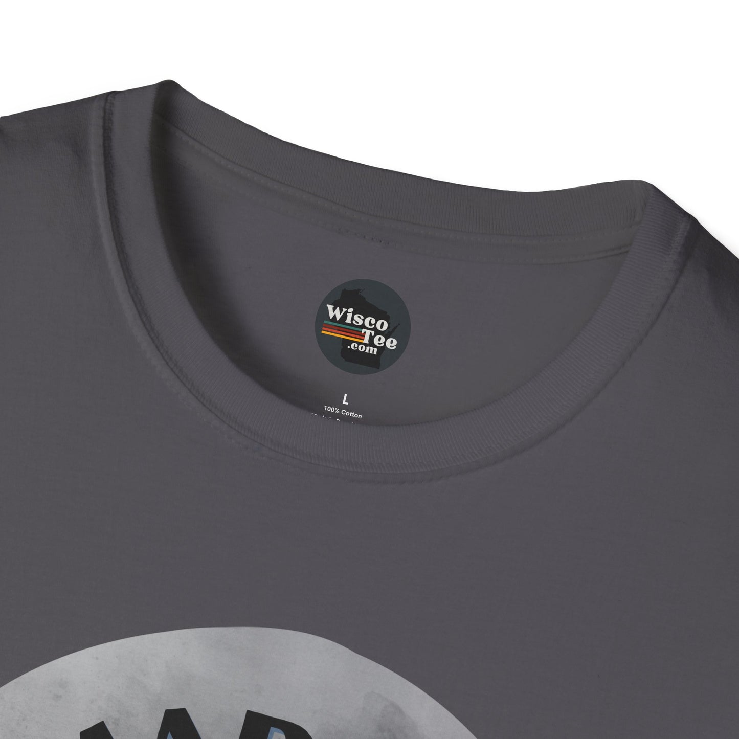 "MADGE ROCKS" Unisex Softstyle T-Shirt - Casual Comfort for Every Occasion