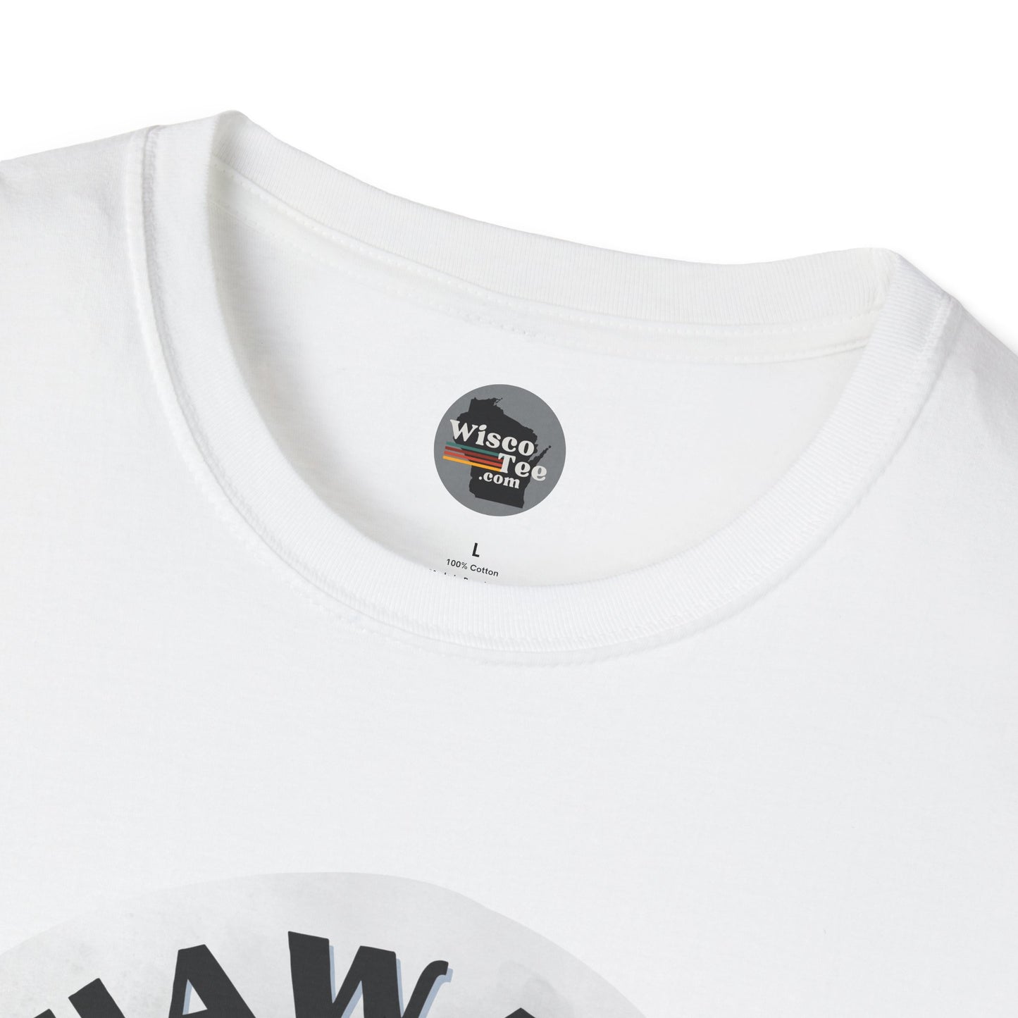 "SHAWANO ROCKS" Unisex Softstyle T-Shirt - Casual Comfort for Every Occasion