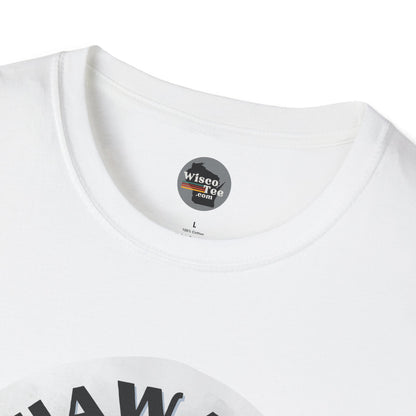 "SHAWANO ROCKS" Unisex Softstyle T-Shirt - Casual Comfort for Every Occasion