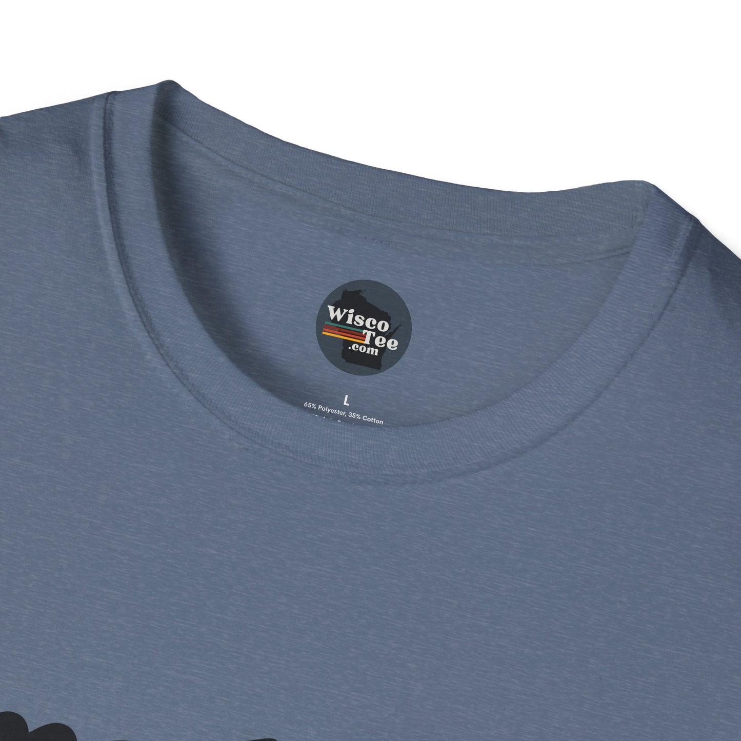 "Made in Coleman" Unisex Softstyle T-Shirt - Casual Comfort for Every Occasion