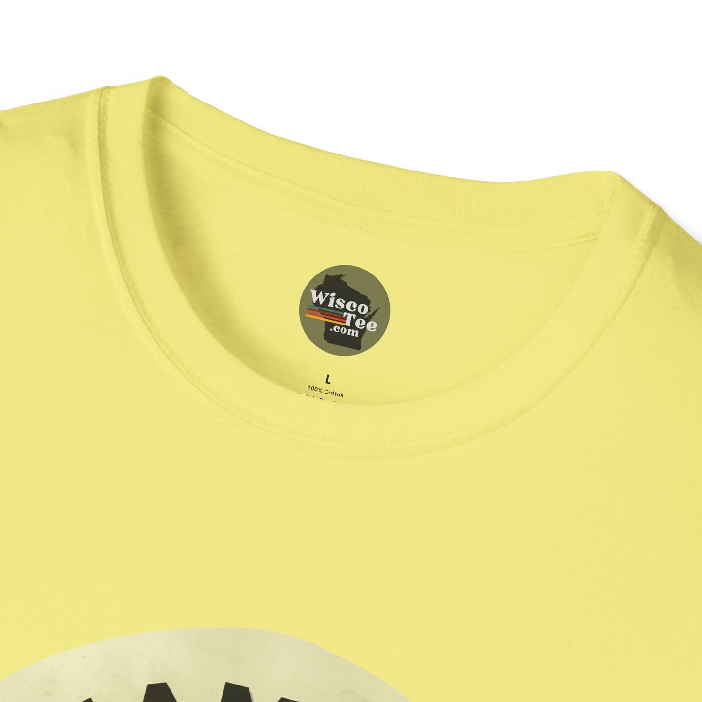 "SUAMICO ROCKS" Unisex Softstyle T-Shirt - Casual Comfort for Every Occasion