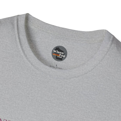 Ashwaubenon Retro 80s Unisex Softstyle T-Shirt - Casual Comfort for Every Occasion