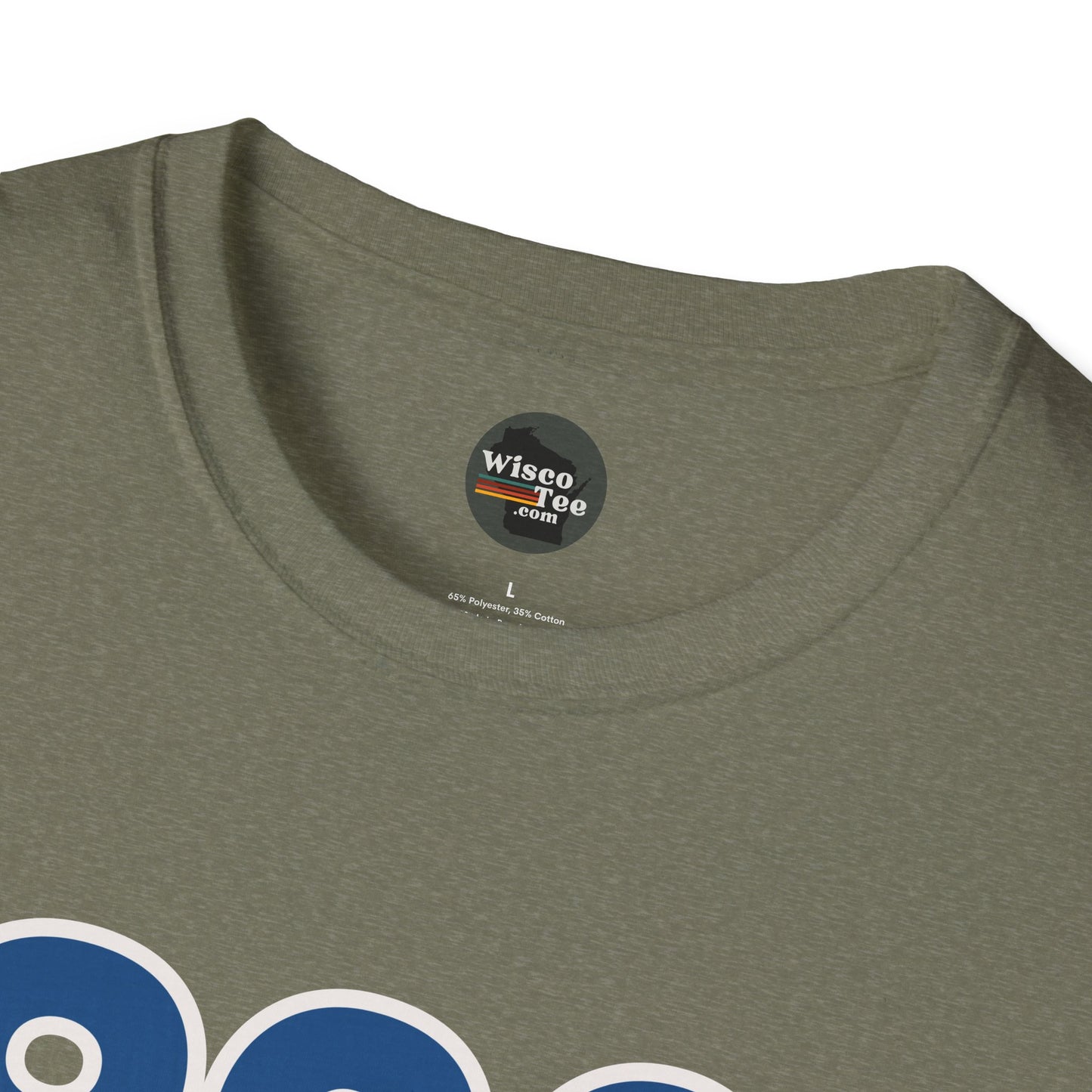 "920" Area Code Pride - Unisex Softstyle T-Shirt - Casual Comfort for Every Occasion