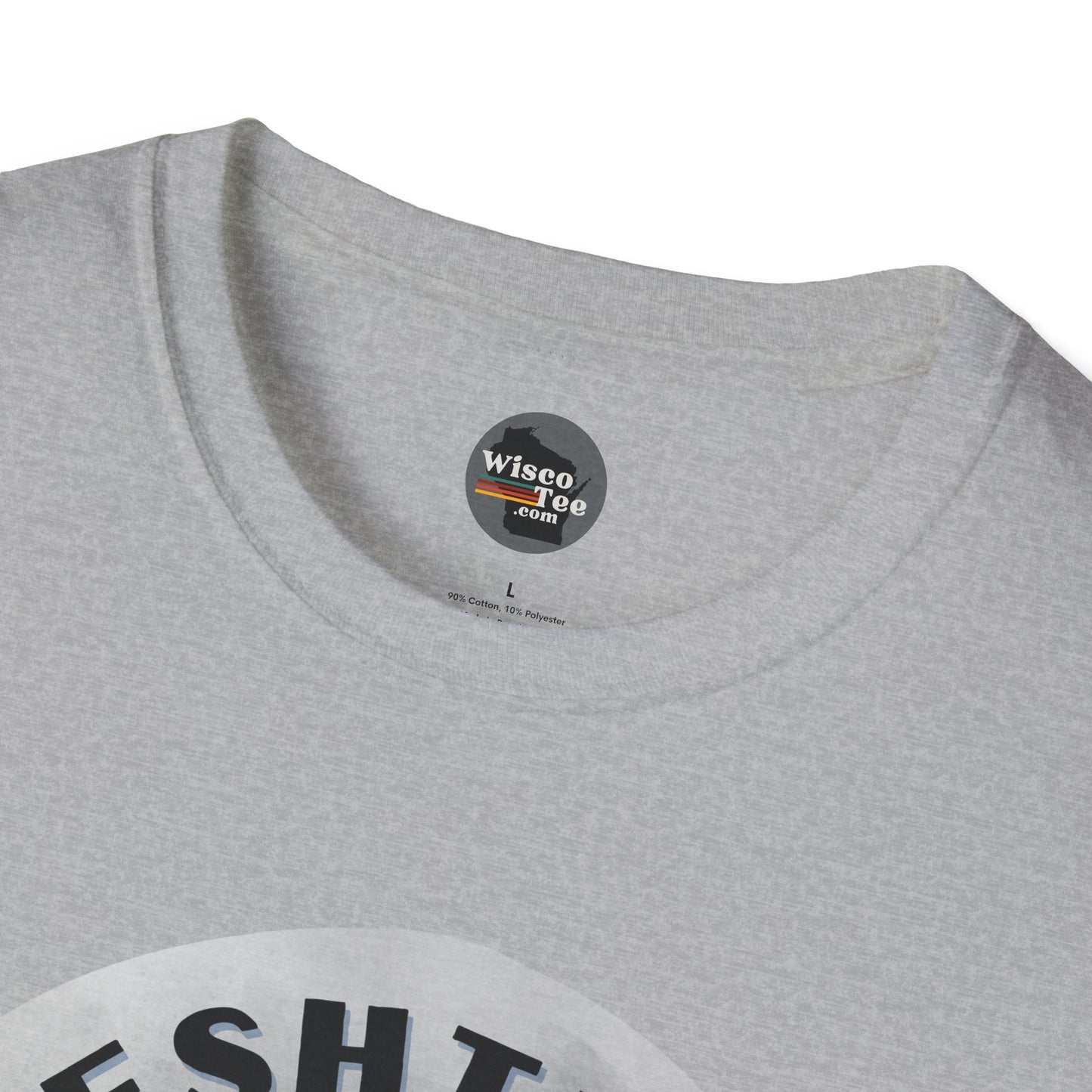 "PESHTIGO ROCKS" Unisex Softstyle T-Shirt - Casual Comfort for Every Occasion