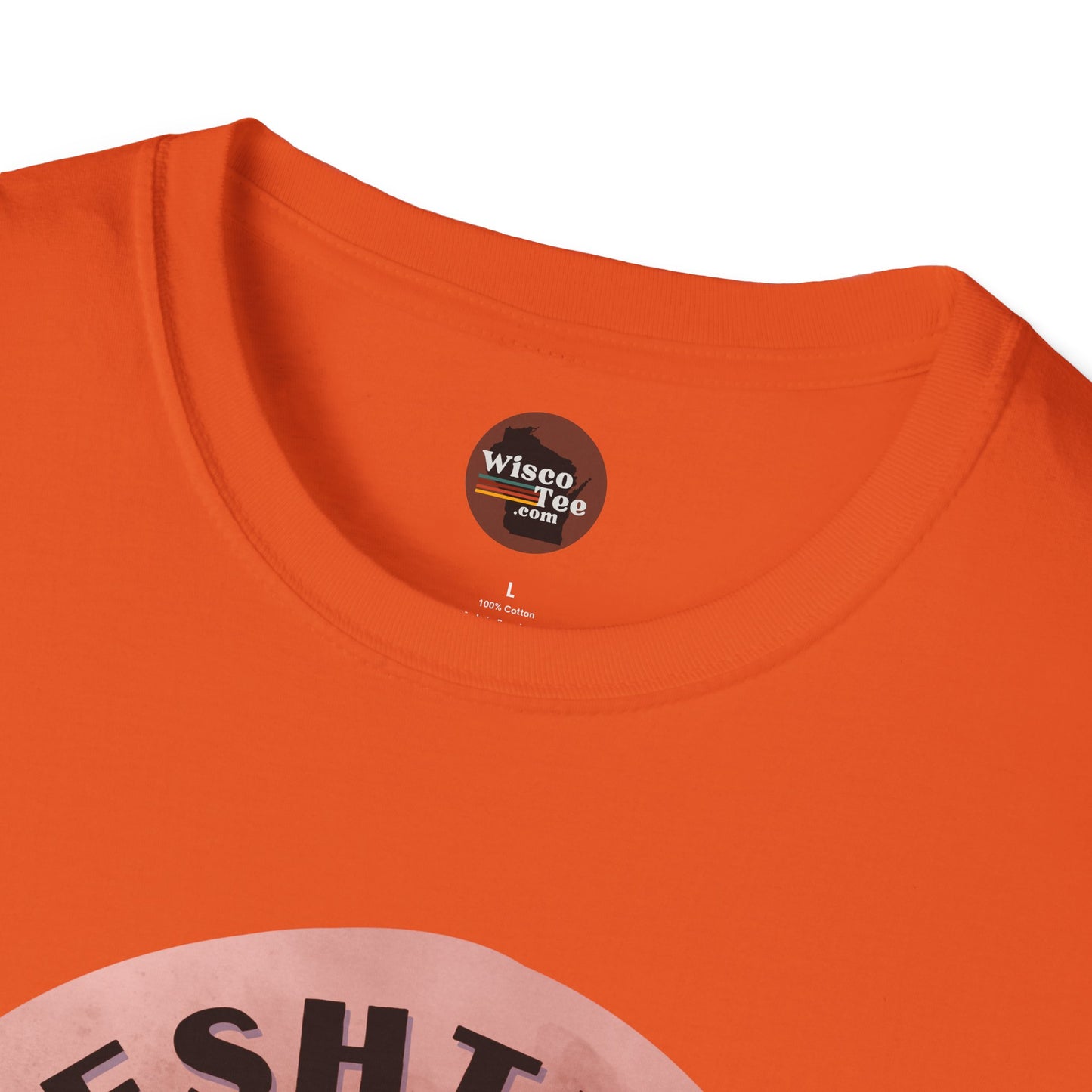 "PESHTIGO ROCKS" Unisex Softstyle T-Shirt - Casual Comfort for Every Occasion