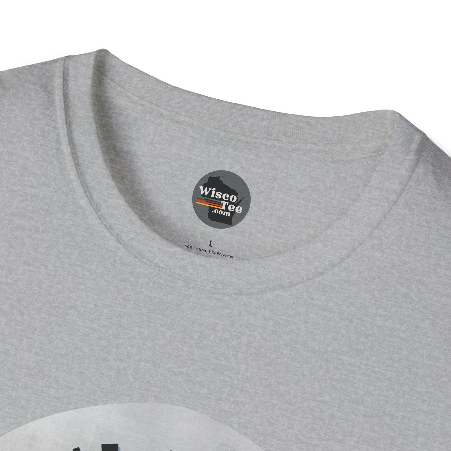 "PULASKI ROCKS" Unisex Softstyle T-Shirt - Casual Comfort for Every Occasion
