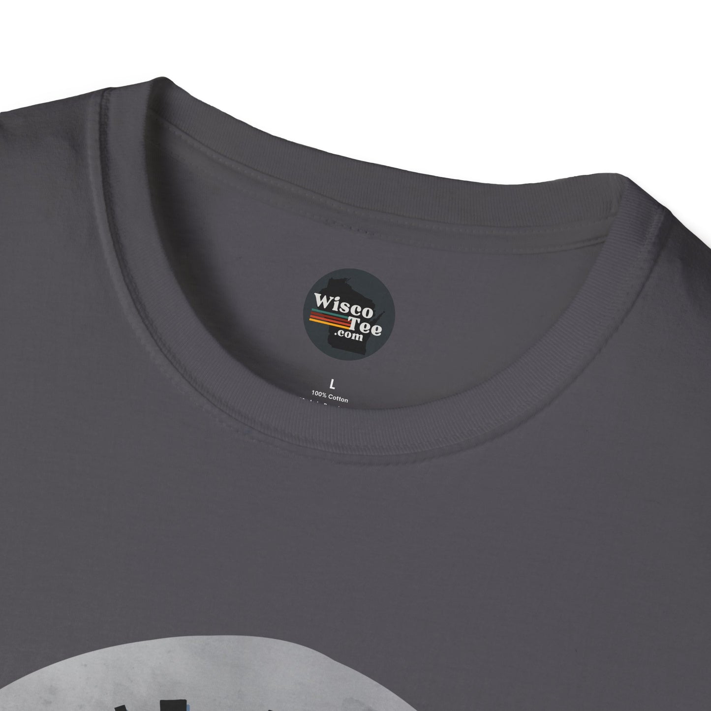 "PULASKI ROCKS" Unisex Softstyle T-Shirt - Casual Comfort for Every Occasion