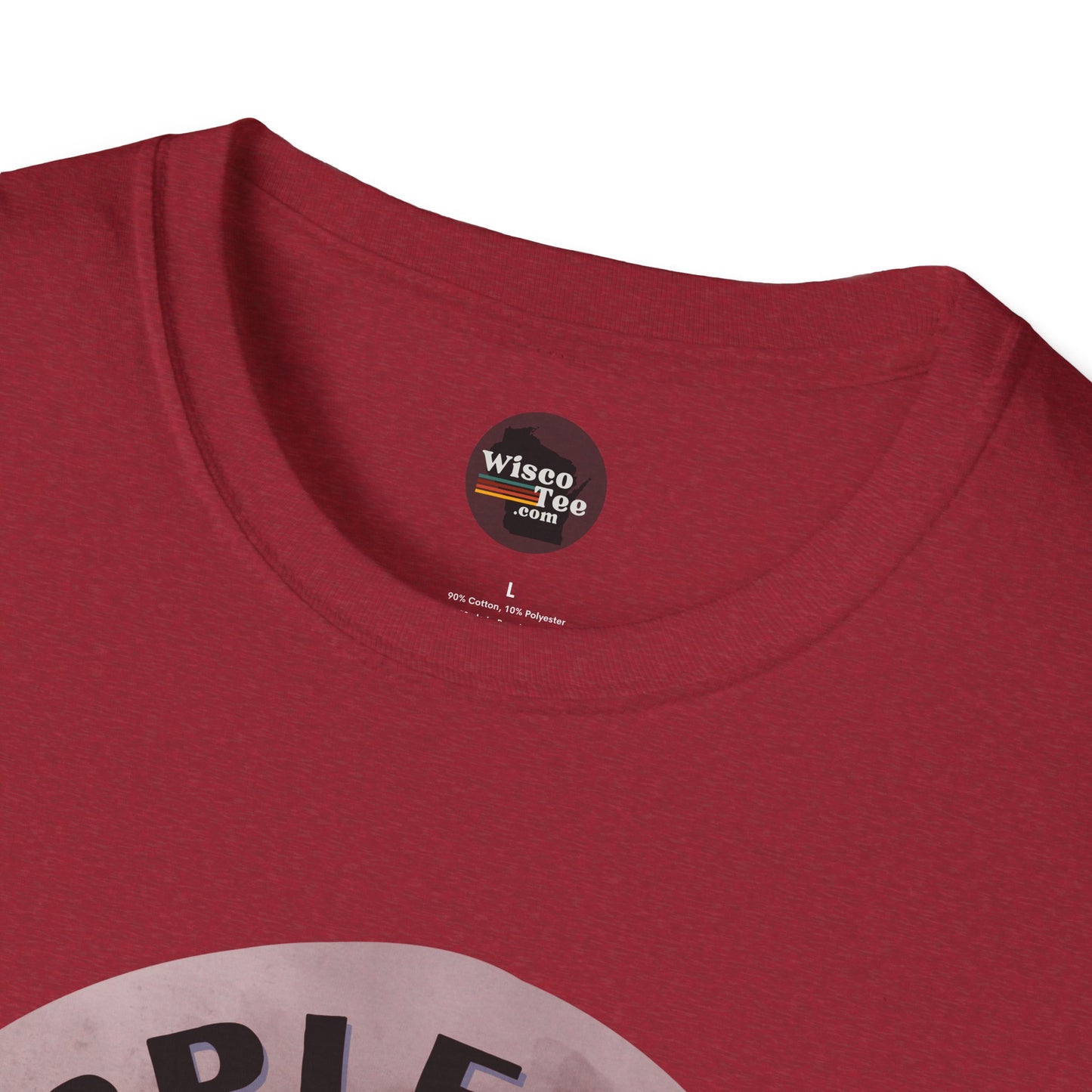 "APPLETON ROCKS" Unisex Softstyle T-Shirt - Casual Comfort for Every Occasion