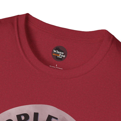 "APPLETON ROCKS" Unisex Softstyle T-Shirt - Casual Comfort for Every Occasion